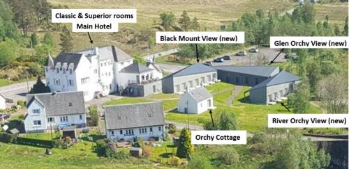 Bridge of Orchy Hotel | Bridge of Orchy Hotel