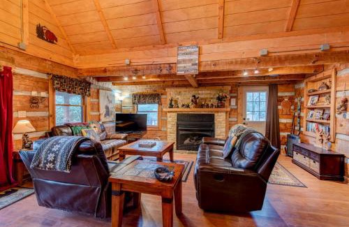 Boone House | Bridgepoint Cabin