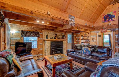 Boone House | Bridgepoint Cabin