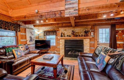 Boone House | Bridgepoint Cabin