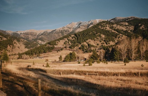 Bozeman House | Bridger Foothills Barnhouse