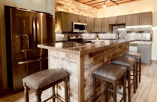 Bozeman House | Bridger View Barn West