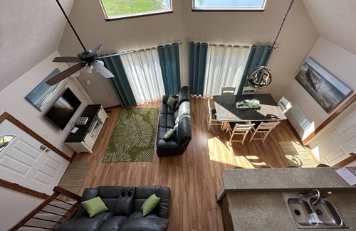 Spirit Lake Cabin | Bridges Bay cabin#52 - sleeps 10