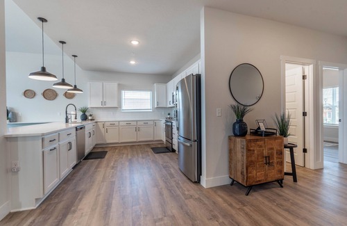 Kimberling City House | Bridgeview Lodge Overlooking Tablerock Lake