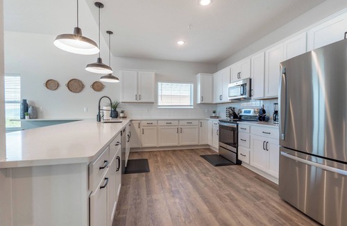 Kimberling City House | Bridgeview Lodge Overlooking Tablerock Lake