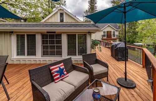 Bass Lake House | Brier Escape