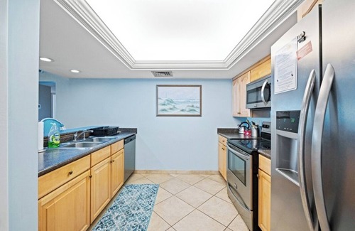 Myrtle Beach Condo | Brigadune 3BR with Direct Oceanfront View - Pool!