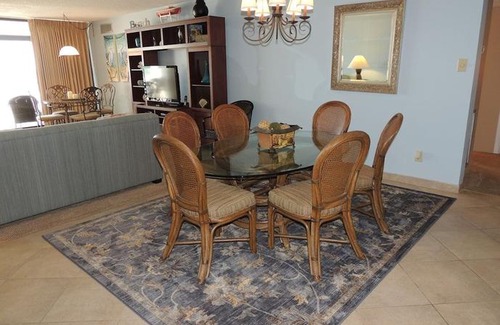 Myrtle Beach Apartment | Brigadune 3f 3br 2ba Oceanfront Condo Near Popular Shore Drive