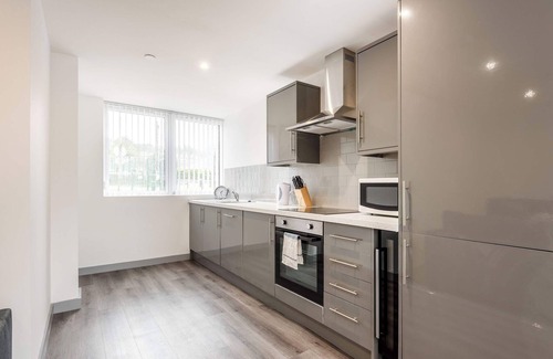 Yeadon Apartment | Bright 1 Bed Apartment in Yeadon