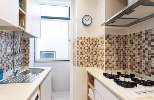 Alcantara Apartment | Bright 1 Bed Apt in the heart of Sunny Lisbon