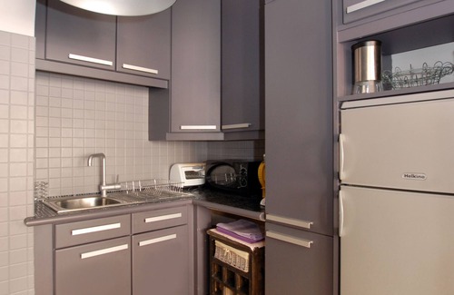 Les Cordeliers Apartment | Bright 1BR apartment in the heart of the city