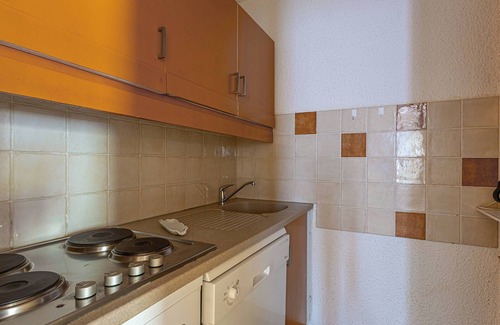 Les Avanchers-Valmorel Apartment | Bright 1BR Apt for 5, Ski-In/Ski-Out Access, Balcony, Near Shops & Lift