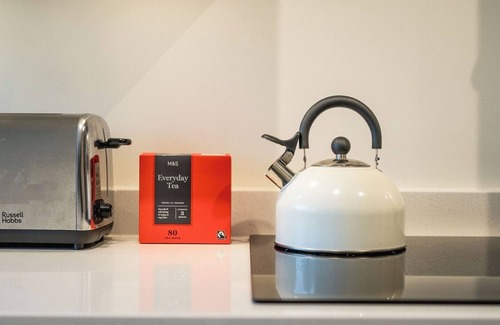 The City of London Apartment | Bright 2-Bed Flat Near St Paul’s