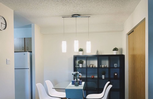 Fort Gary Condo | Bright 2 bedrooms+close to UofM~parking*good view!