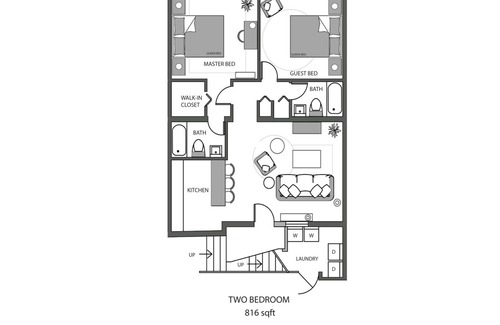 South Pointe Apartment | Bright 2bd Apt Next to the Ocean | Miami Beach