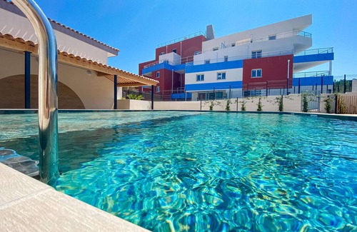 La Faviere Apartment | Bright 3-room for 6 pers. with terrace near the beach