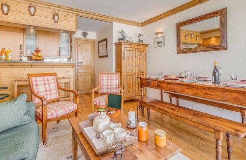 Tignes le Lac Apartment | Bright 3-room apartment - 7 ppl - Balcony, WIFI, Sheets included