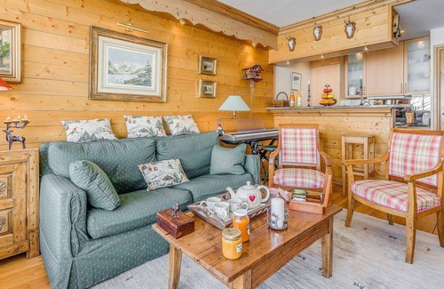 Tignes le Lac Apartment | Bright 3-room apartment - 7 ppl - Balcony, WIFI, Sheets included