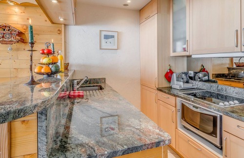 Tignes le Lac Apartment | Bright 3-room apartment - 7 ppl - Balcony, WIFI, Sheets included