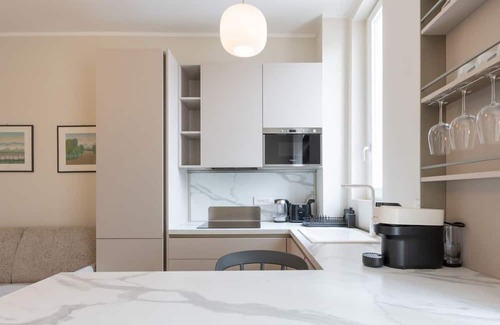 Certosa Apartment | Bright 3-room apartment Viale Certosa - Mirable PM