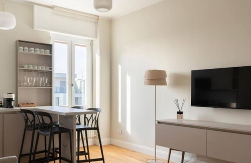 Certosa Apartment | Bright 3-room apartment Viale Certosa - Mirable PM