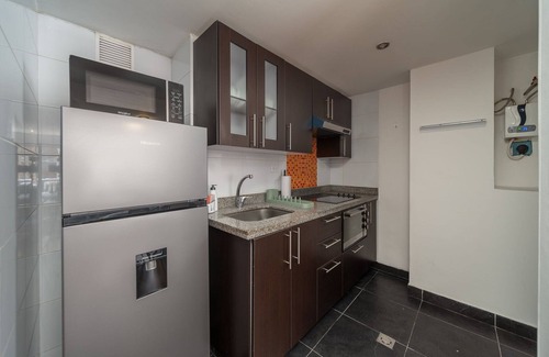Chapinero House | Bright 3BR @Commercial district with private terrace