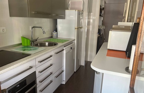 Benalmadena Costa Apartment | Bright 7th-Floor 2-Bed Apartment with Balcony, Spacious Living & Stunning Viewsn