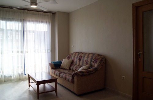 Tavernes de la Valldigna Apartment | Bright apartment with pool on the beach.