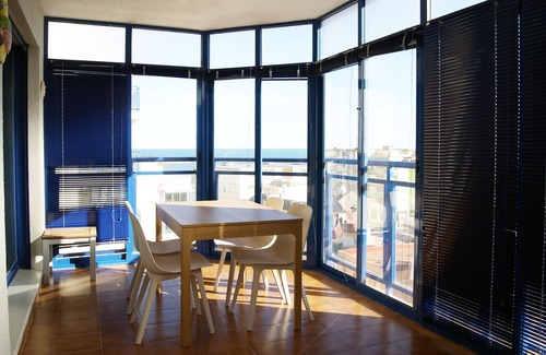 Tavernes de la Valldigna Apartment | Bright apartment with pool on the beach.