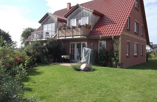 Timmendorf Apartment | Bright and friendly Apartment, build 2007 with verdancy view