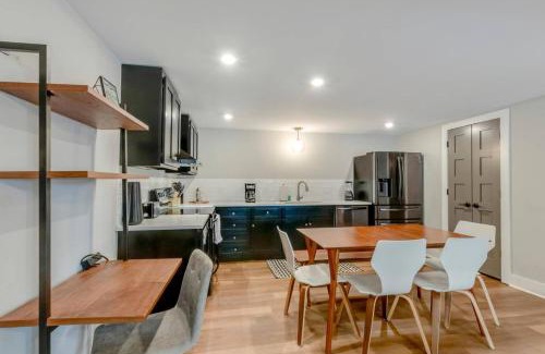 Franklin House | Bright and Airy Historic Franklin Quadplex
