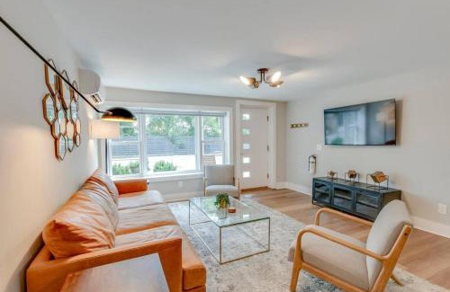 Franklin House | Bright and Airy Historic Franklin Quadplex