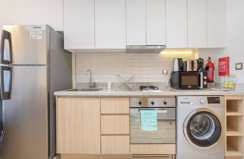 Jebel Ali Apartment | Bright and Airy Studio Apartment at Azizi Aura in Jebel Ali!