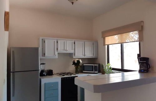 Mauricio Castro Apartment | Bright and Cozy Apartment in Quiet San Jose del Cabo area for Families & Friends