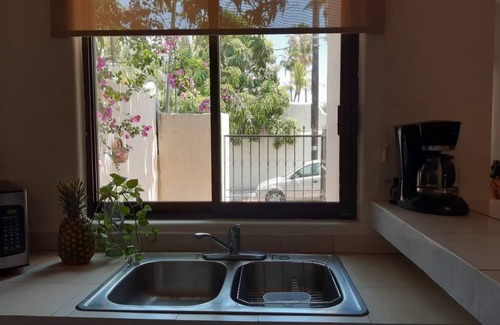 Mauricio Castro Apartment | Bright and Cozy Apartment in Quiet San Jose del Cabo area for Families & Friends