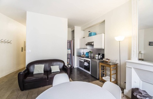 Hotel de Ville - Quinconces Apartment | Bright and comfortable apartment - 2nd FLOOR