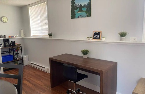 East Kootenay Apartment | Bright and Cozy 2BR Central Condo W/D Parking