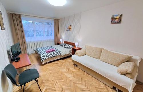 Vinnytsya Apartment | Bright and cozy apartments in the center
