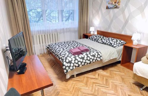Vinnytsya Apartment | Bright and cozy apartments in the center