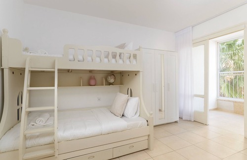 Netanya Apartment | Bright and Fresh Family Home near Beach by FeelHome