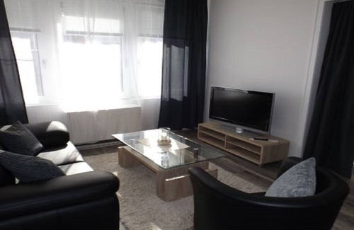 Nordstrand Apartment | Bright and modern apartment right on the North Sea