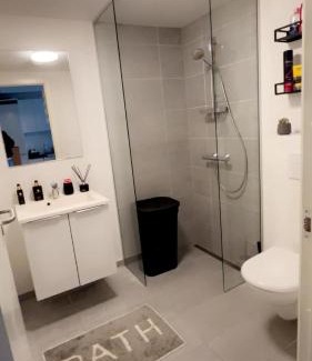 Aarhus Municipality Apartment | Bright and modern apartment with balcony close to Aarhus C