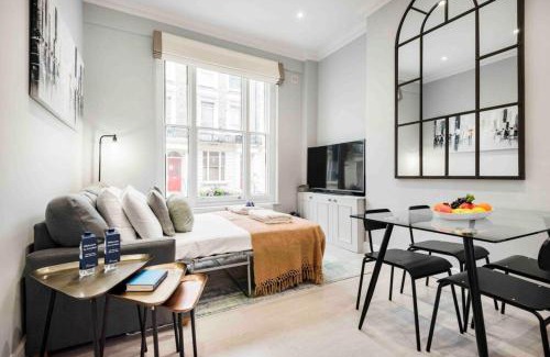 Bayswater Apartment | Bright and Modern Bayswater Apartment