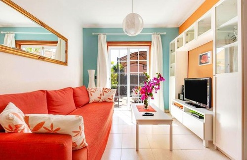 Las Rosas House | Bright And Spacious House In The South Of Tenerife