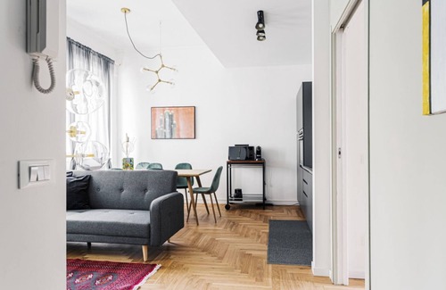 Porta Nuova Apartment | Bright and Spacious apartment Tunisia 2