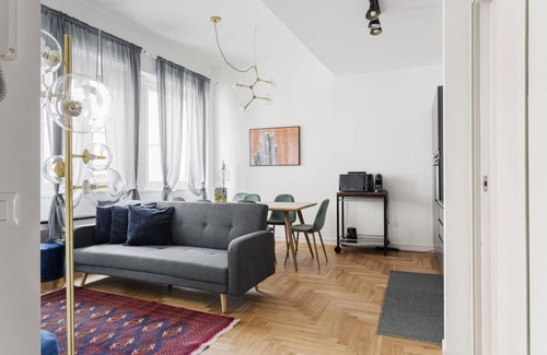 Porta Nuova Apartment | Bright and Spacious apartment Tunisia 2