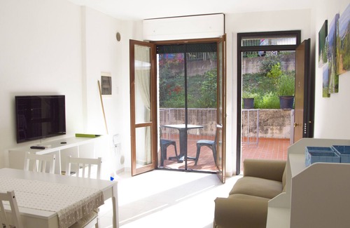 San Lorenzo a Merse Apartment | Bright apartment at the gates of the village
