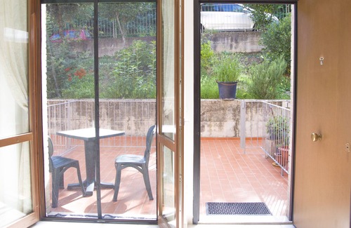 San Lorenzo a Merse Apartment | Bright apartment at the gates of the village