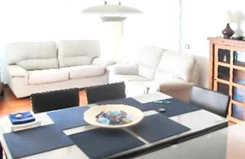 Alcanar Apartment | Bright apartment in Alcanar with sea and mountain views