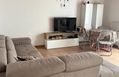 Canonica d'Adda Apartment | Bright Apartment in Canonica D'Adda - BG - 10 minutes from Leolandia
